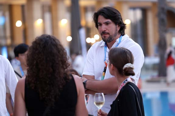 ITC 2026 Welcome Dinner